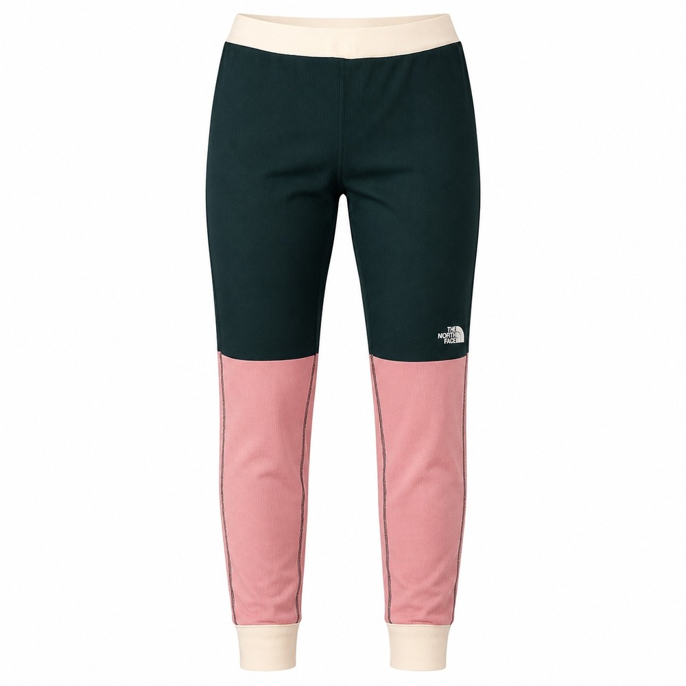 The North Face Waffle Baselayer Pants Women Sz XXXL Gorpcore Utility Athleisure